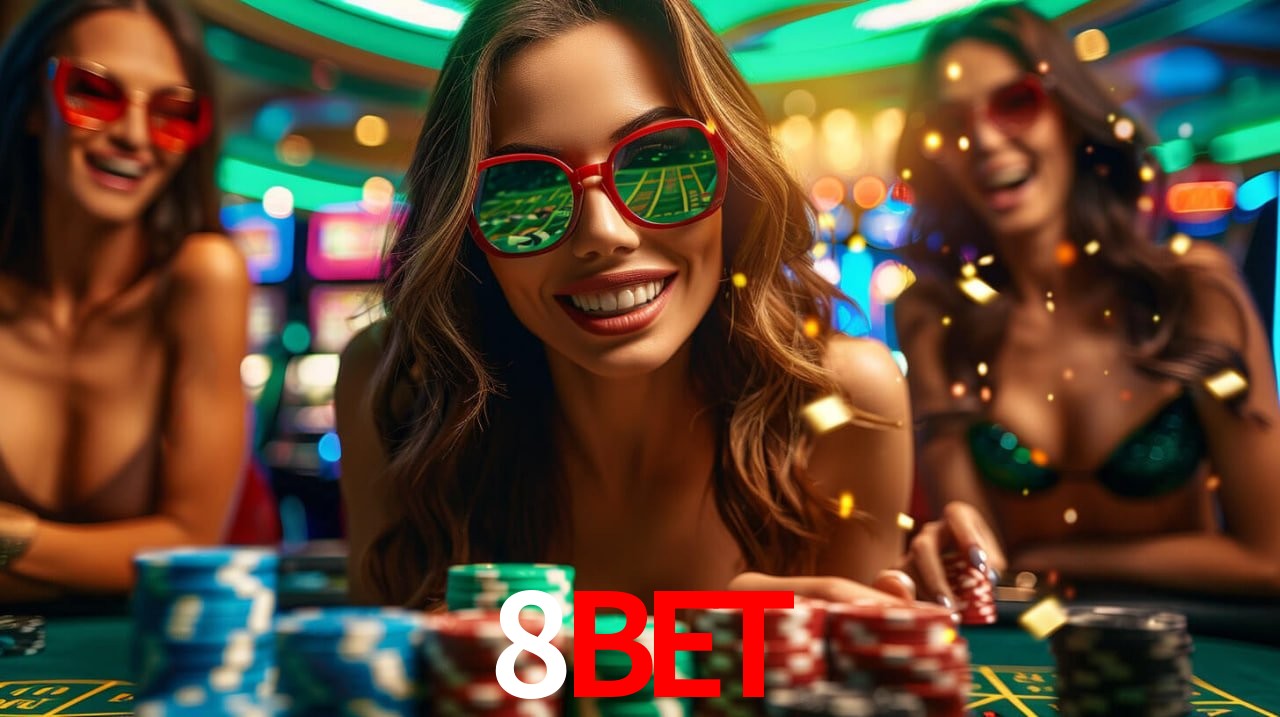 Experiência VIP 8BET
