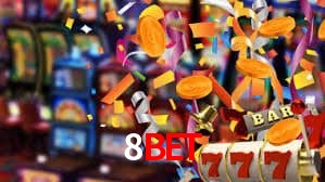 8BET cassino