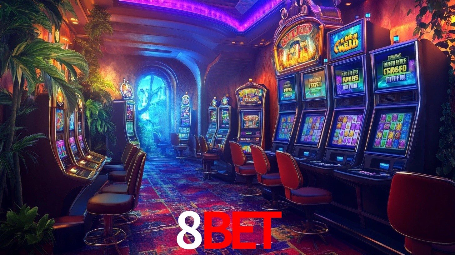 VIP Casino 8BET