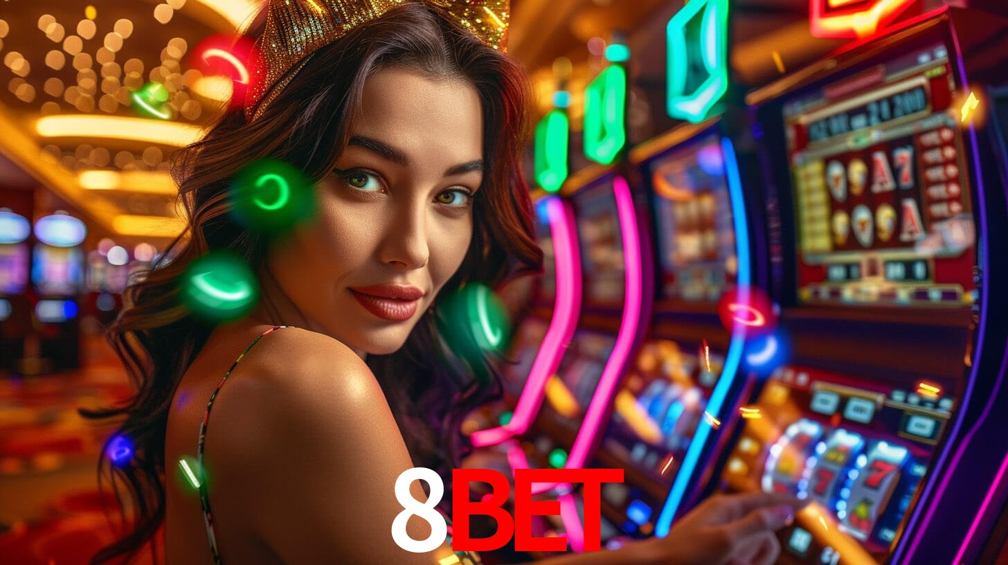 8BET cassino
