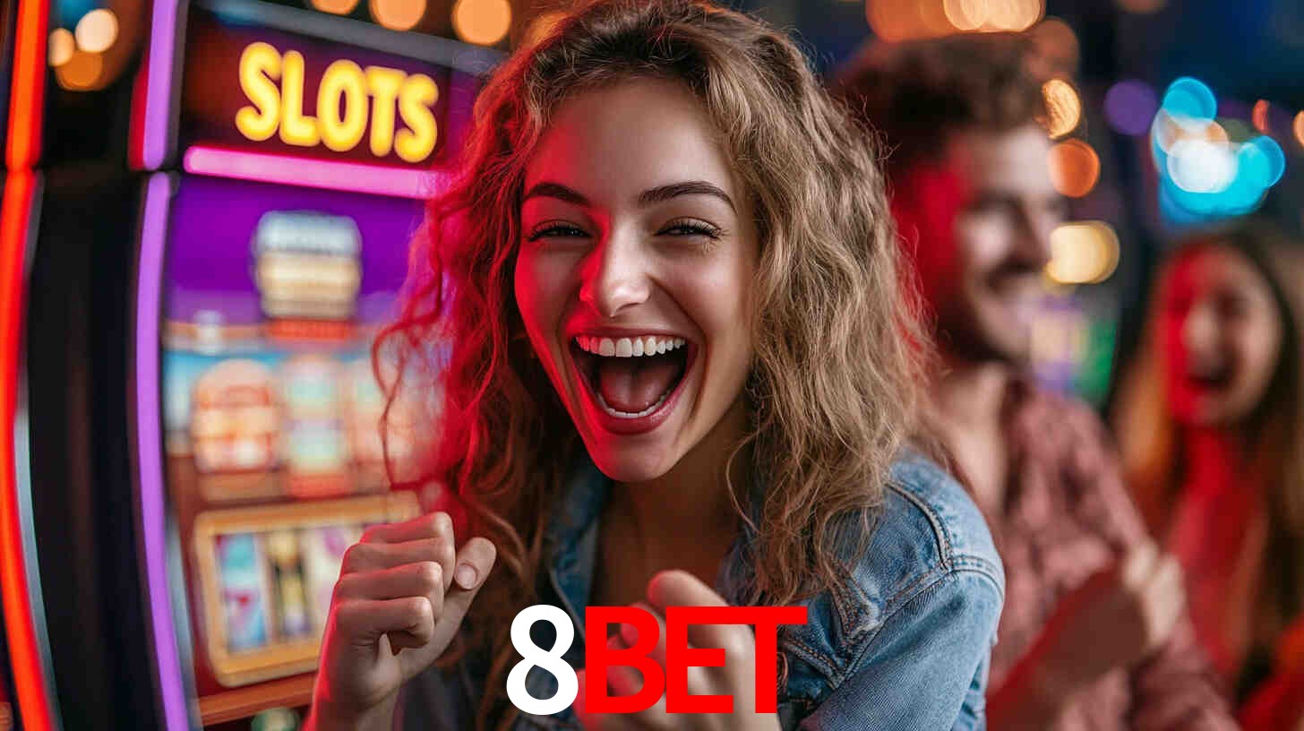 A Popularidade dos Caça-Níqueis no 8BET