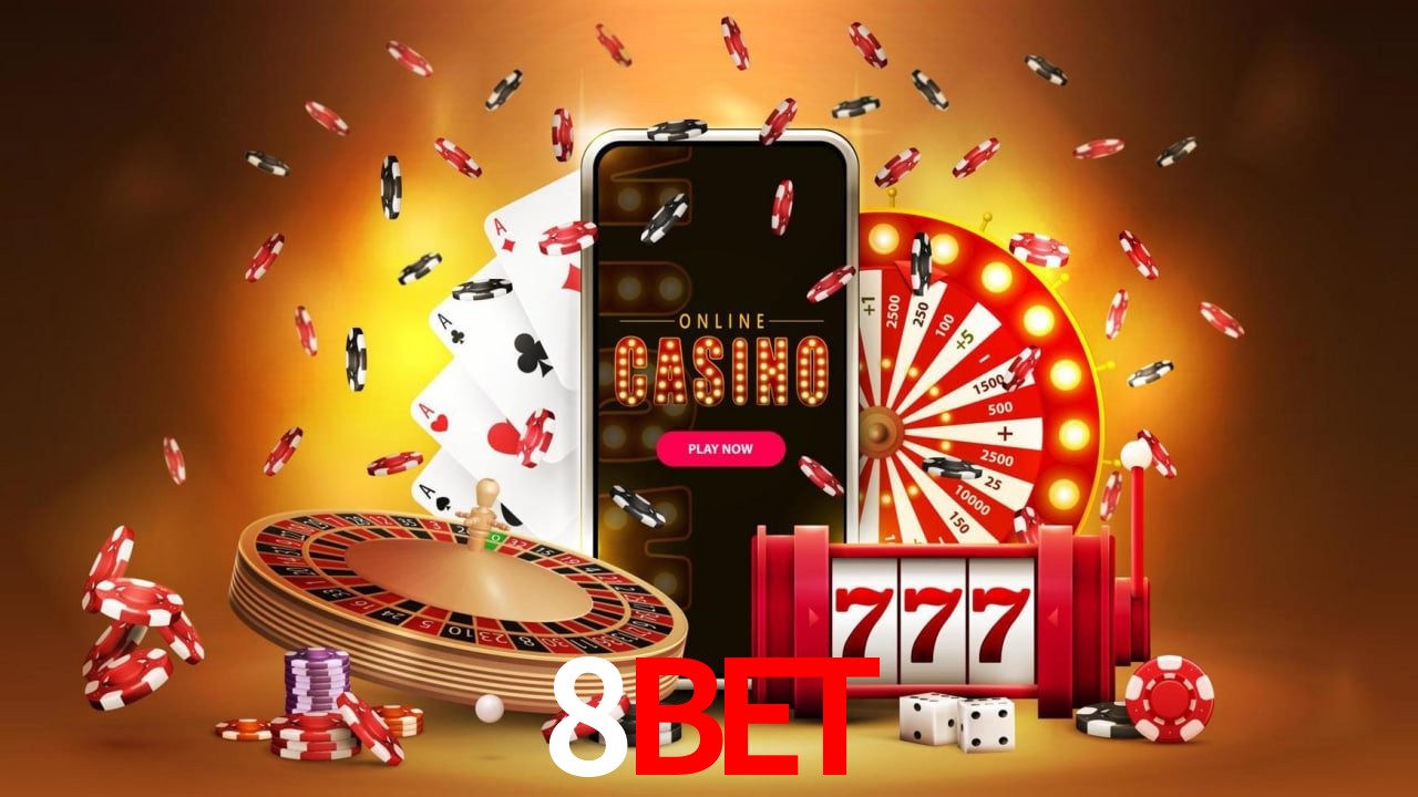 A Emoção da Loteria na 8BET: Uma Chance de Mudança de Vida