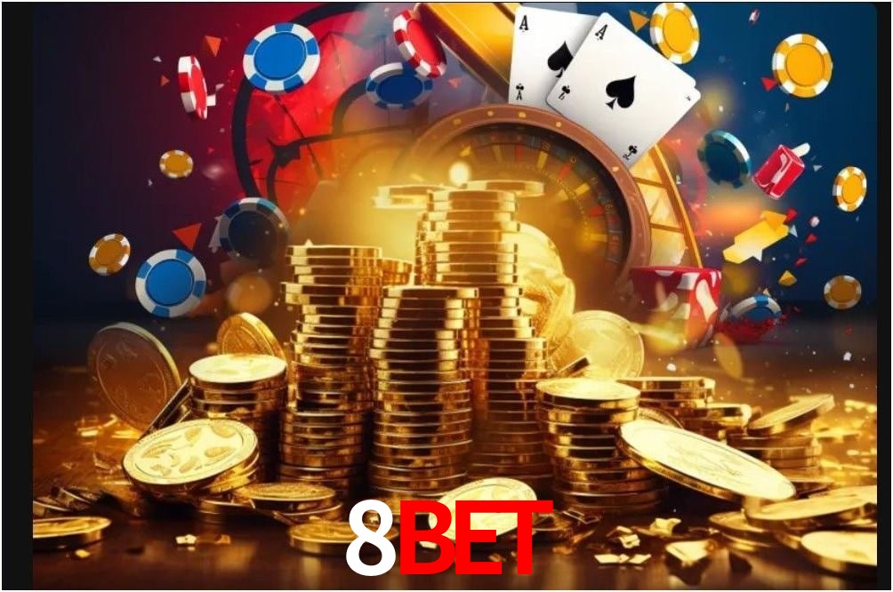 A Experiência Imersiva dos Cassinos Ao Vivo no 8BET