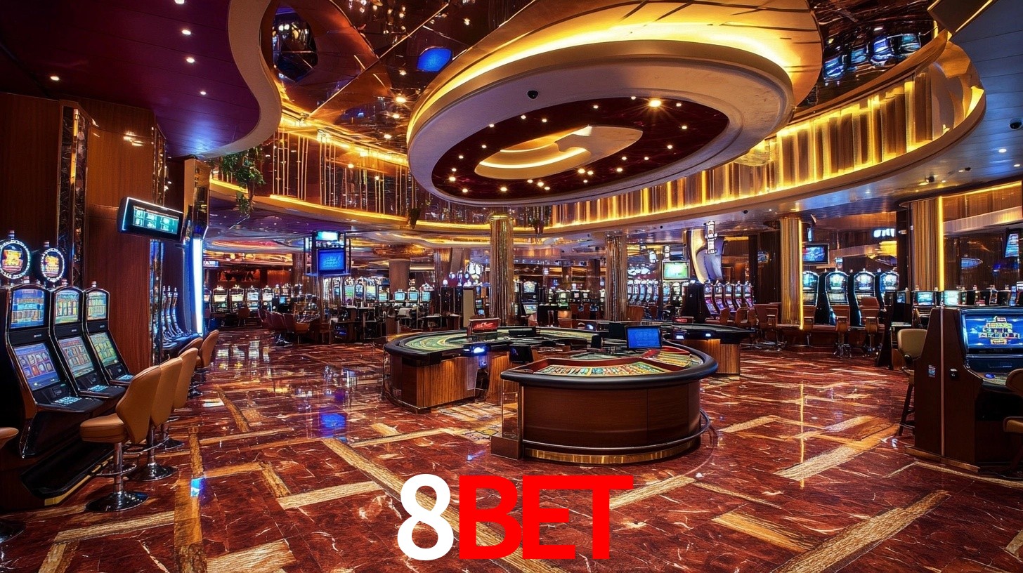 Roulette Table 8BET