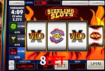 Descubra o Mundo do Cassino Online com 8BET