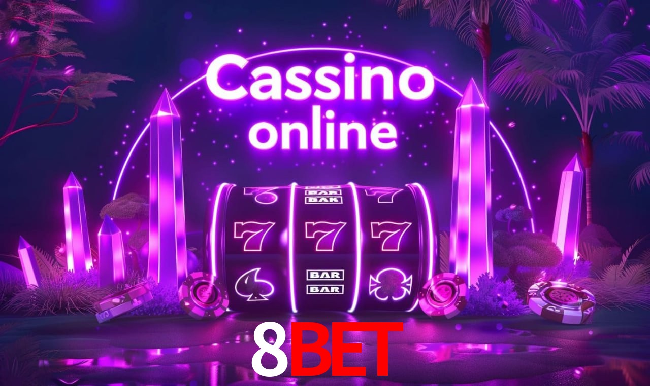 Jogos de Slot 8BET