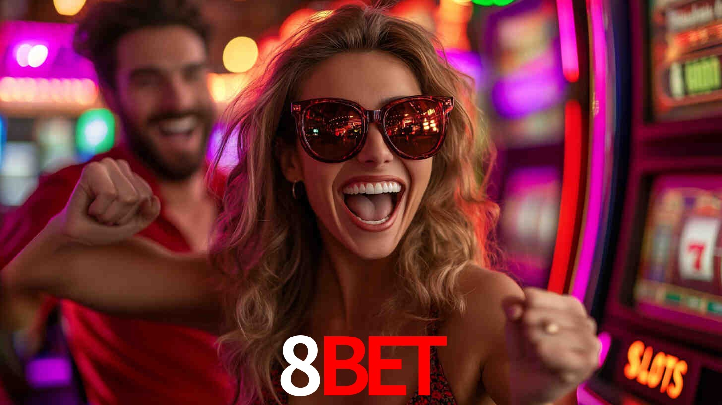 Apostas Esportivas na 8BET: Um Guia Completo