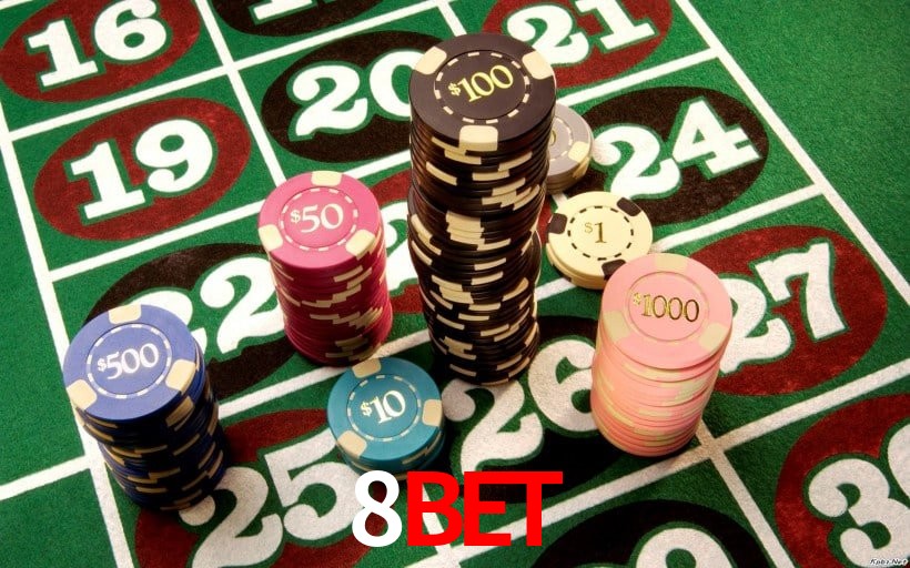 Mesa de Blackjack 8BET