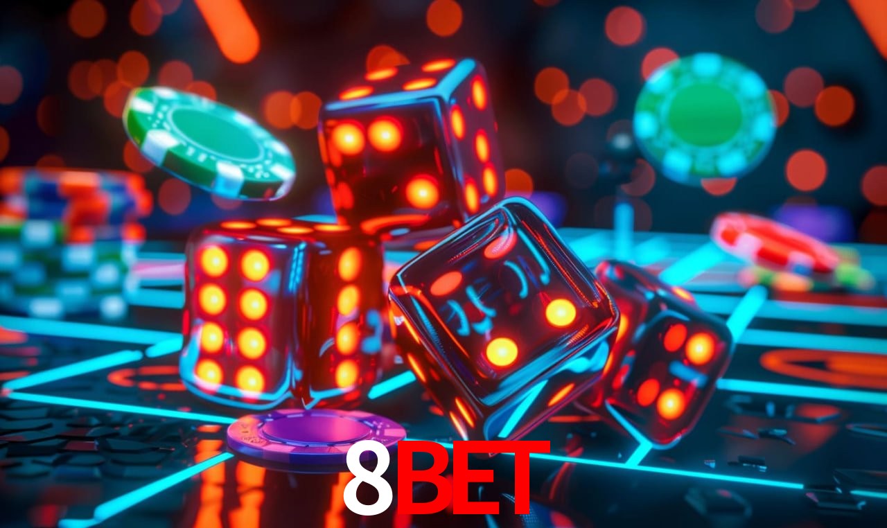 Inovações de Jogos na 8BET: O Futuro das Experiências Interativas