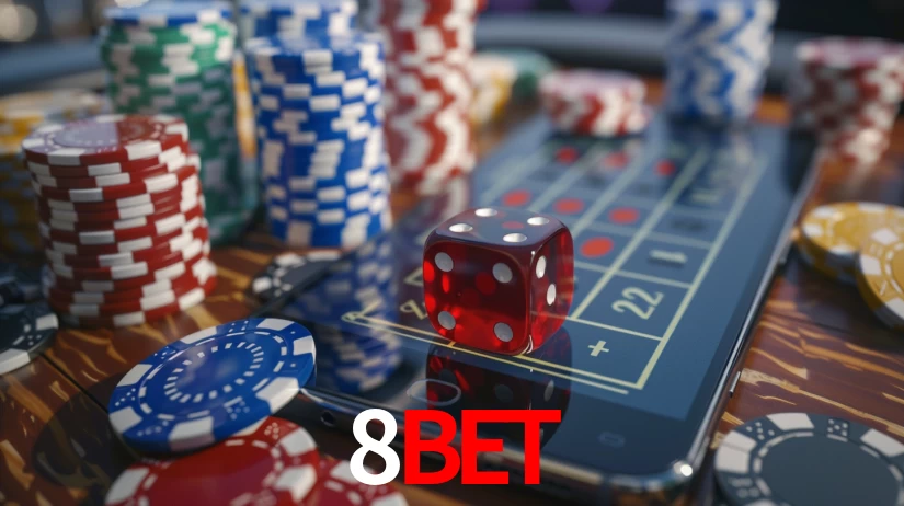 8BET: A Experiência de Casino com Jogos de Mesa ao Vivo