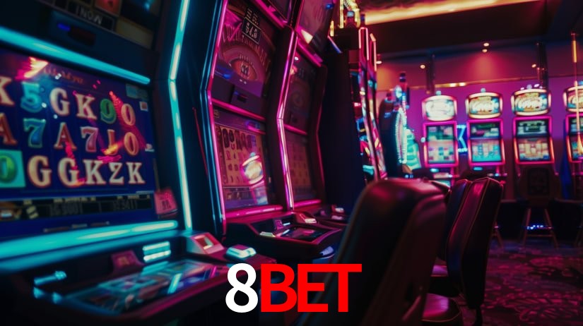 Seasonal Promotions 8BET