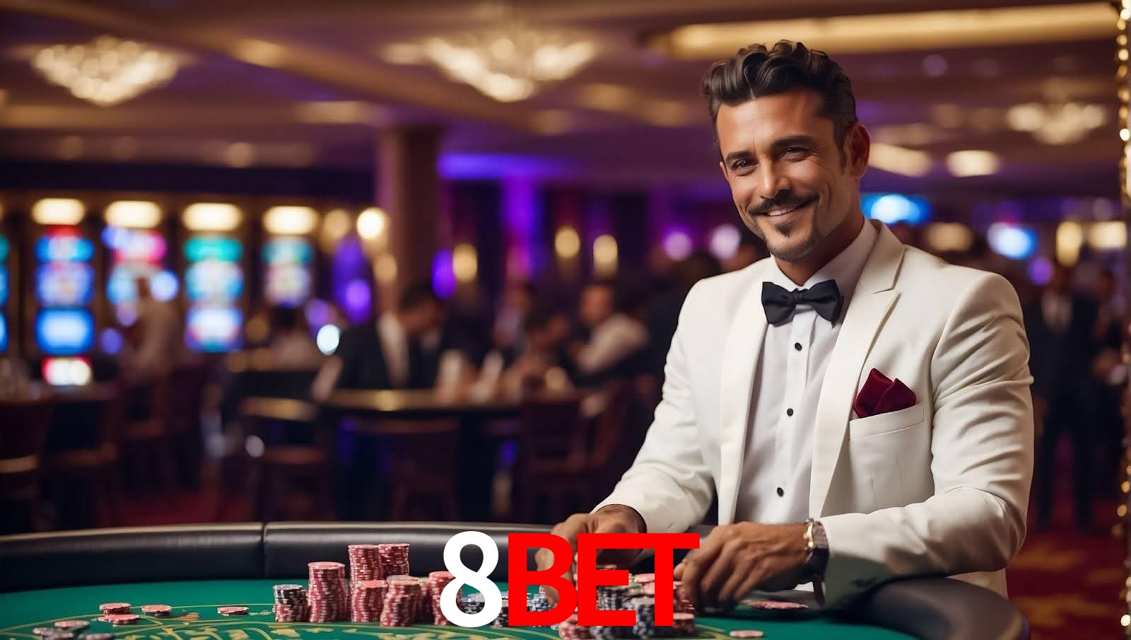 Provedores de Jogos 8BET