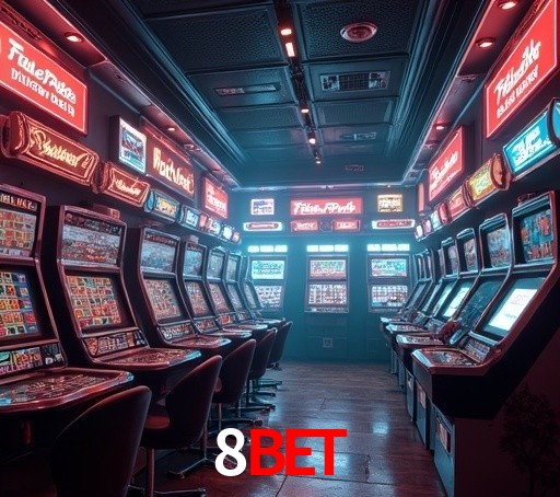 Integração de APIs 8BET