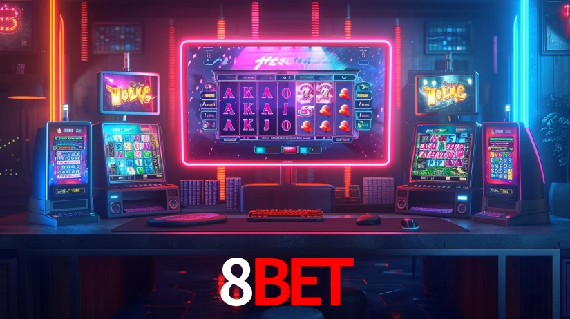 8BET cassino
