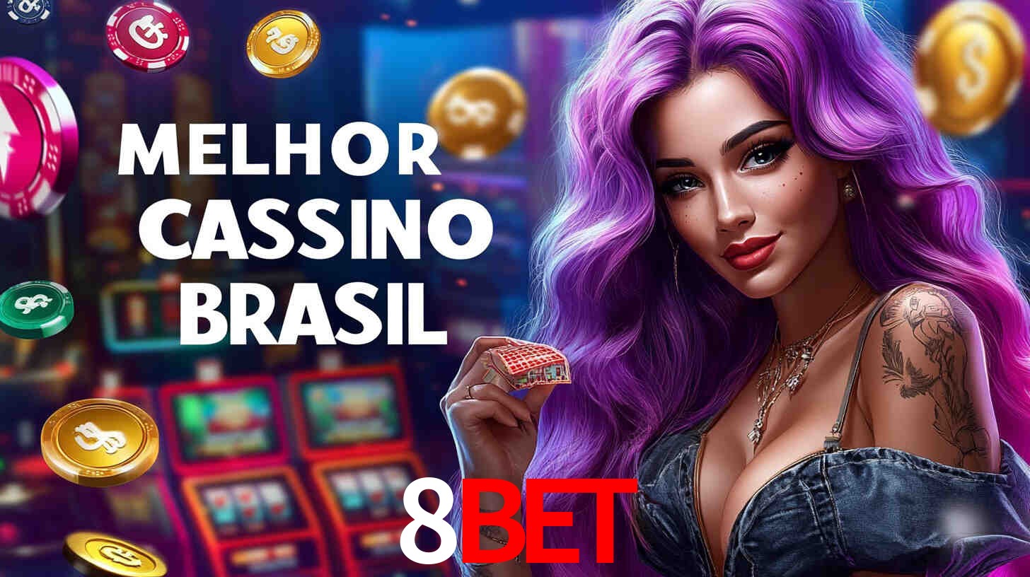 Inovações de Jogos na 8BET: O Futuro das Experiências Interativas