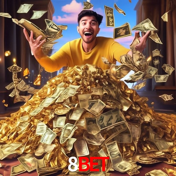 Bônus de Boas-vindas 8BET