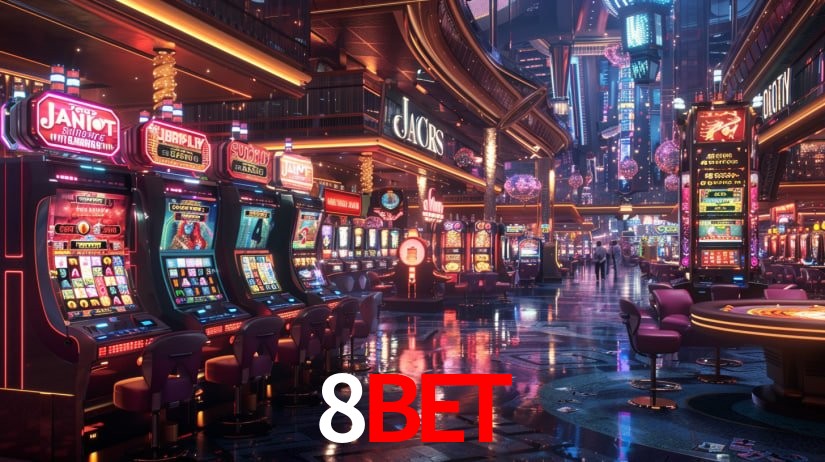 Slot Games 8BET