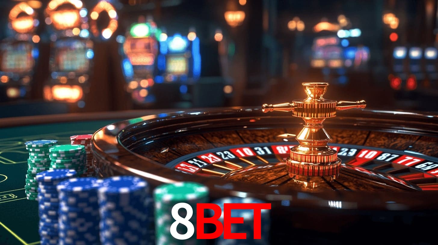 8BET: Jogos de Caça-Níqueis-Altas Recompensas, Roleta-Velocidade, Blackjack-Desafios Máximos