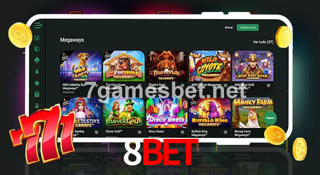 8BET aplicativo