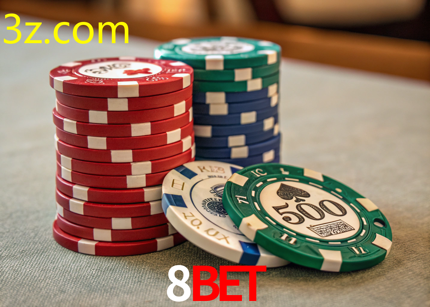 8BET