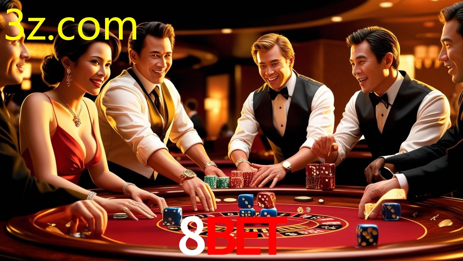8BET