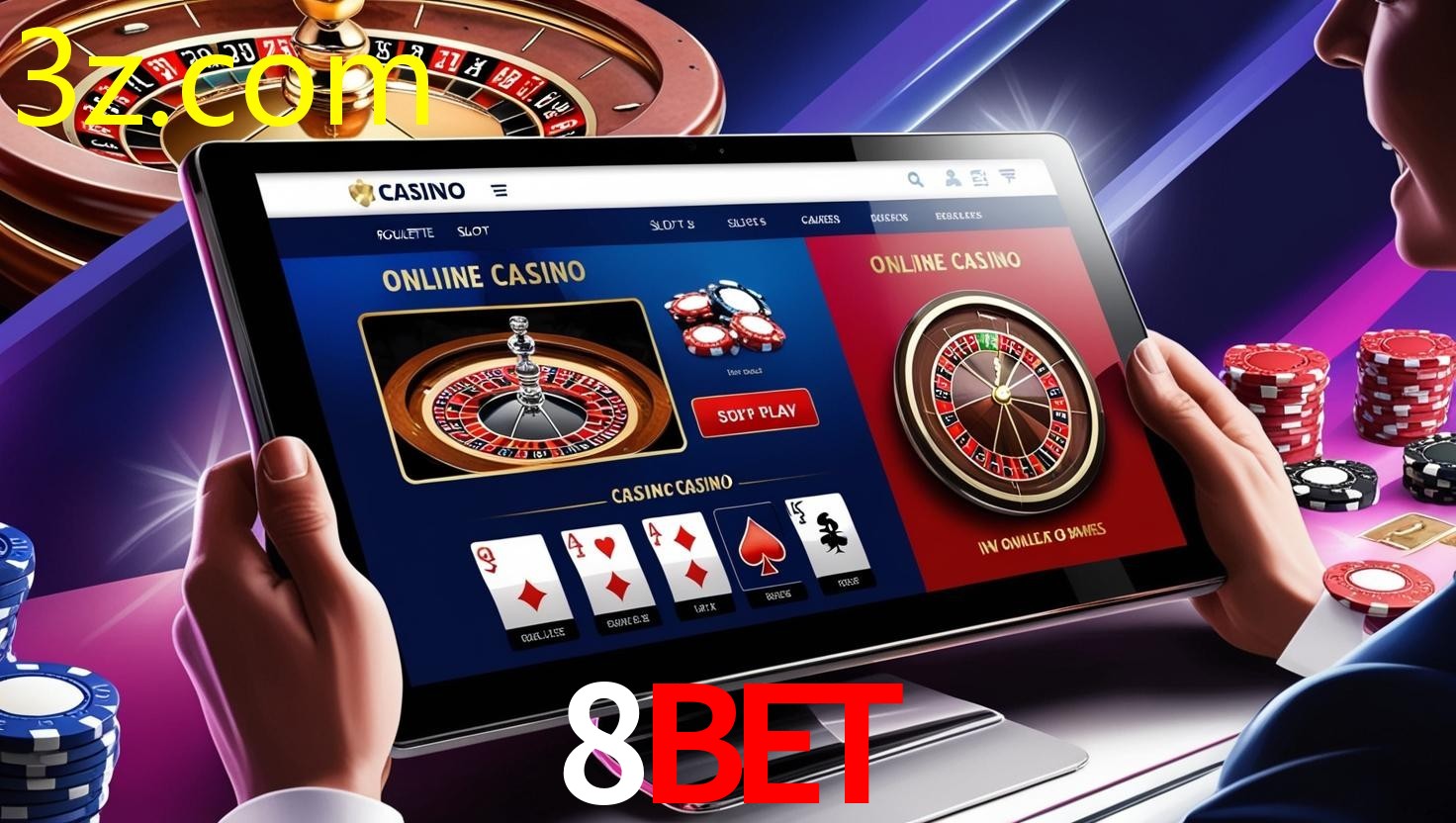 8BET